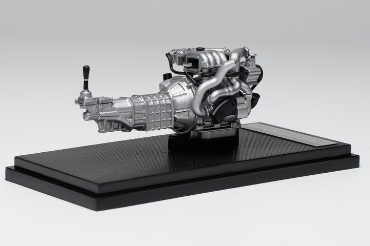 [Preorder] MOTORHELIX 1:18 Subaru and Mazda Engine (2 Versions) M90119/M90120