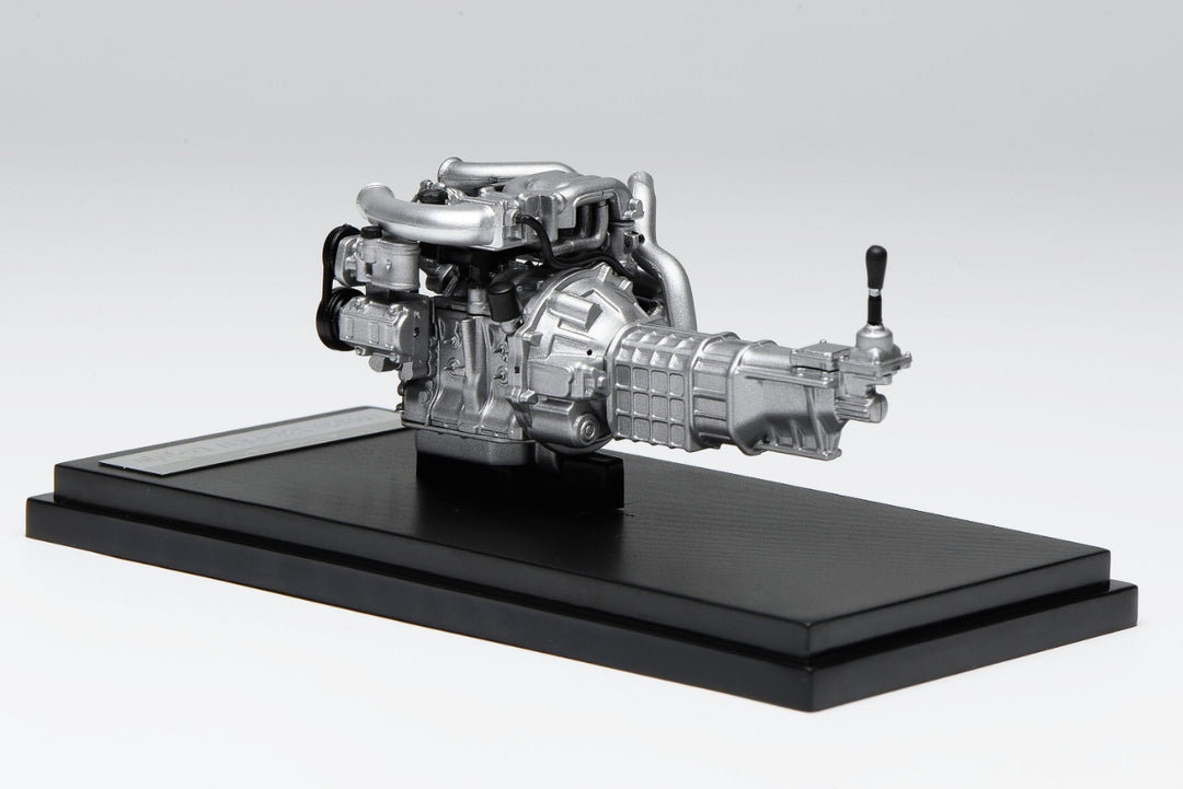 [Preorder] MOTORHELIX 1:18 Subaru and Mazda Engine (2 Versions) M90119/M90120