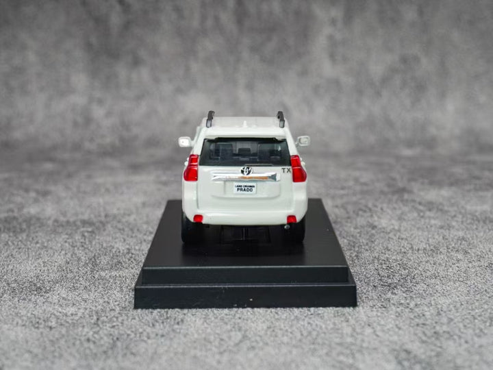 [Preorder] Ebbro Model 1:64 Toyota Prado (2 Colours)