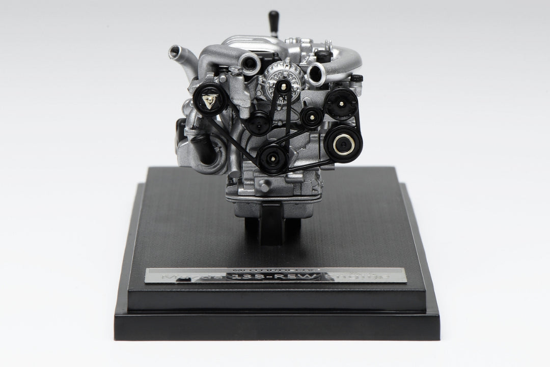 [Preorder] MOTORHELIX 1:18 Subaru and Mazda Engine (2 Versions) M90119/M90120