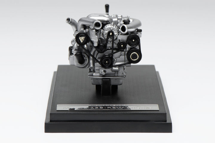 [Preorder] MOTORHELIX 1:18 Subaru and Mazda Engine (2 Versions) M90119/M90120