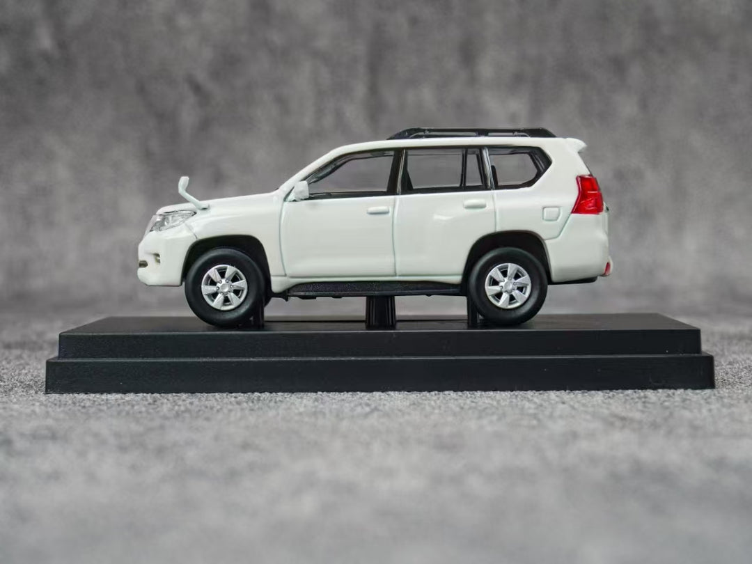 [Preorder] Ebbro Model 1:64 Toyota Prado (2 Colours)