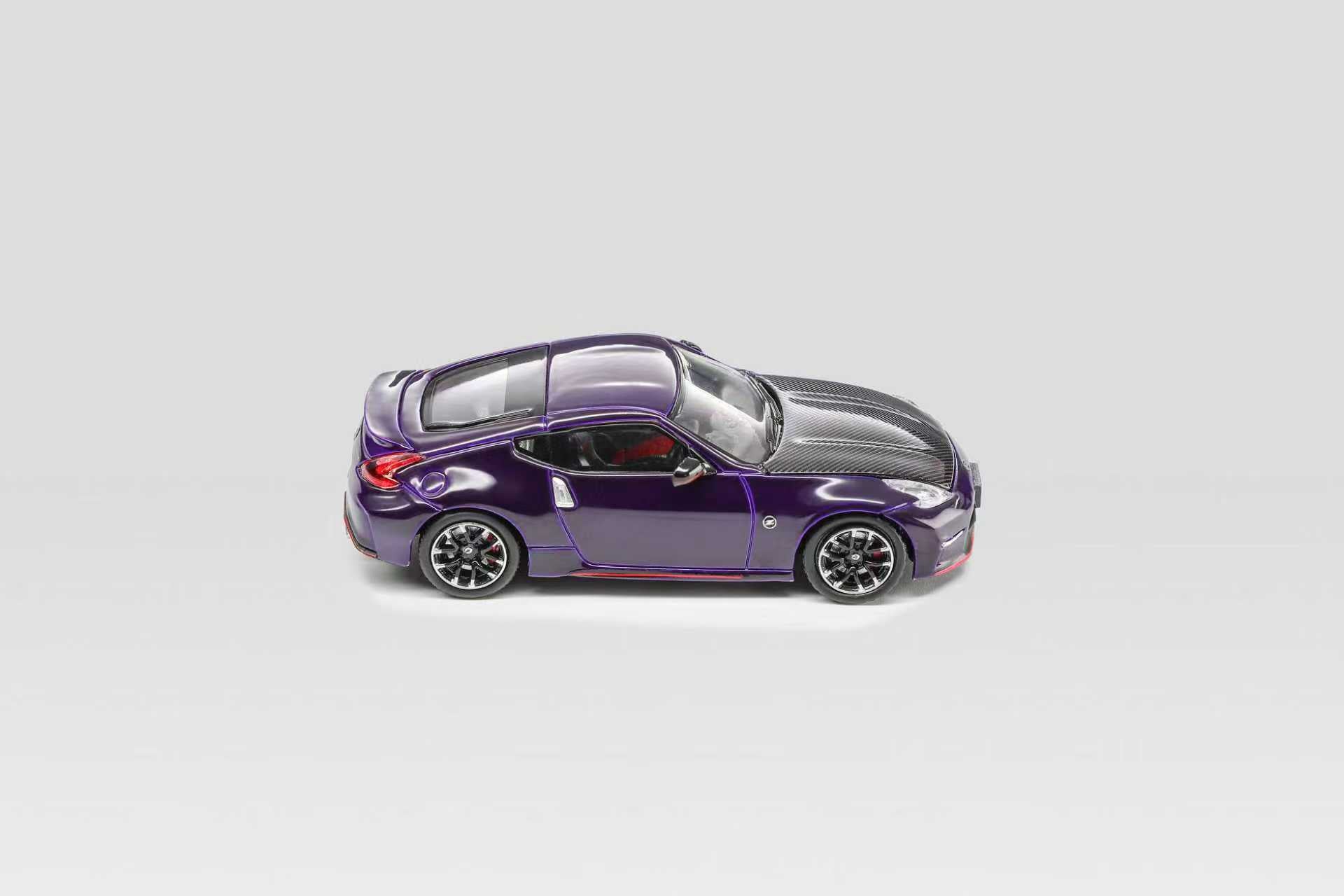 Fuji 1:64 Nissan Fairlady Z Z34 370z High-performance Nismo (3