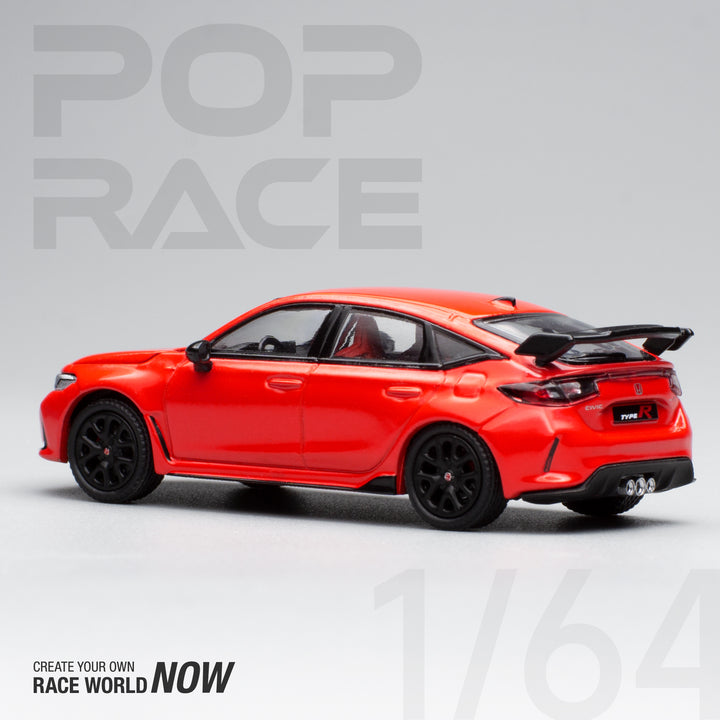 POPRACE 1:64 HONDA CIVIC TYPE-R (FL5) PR640002