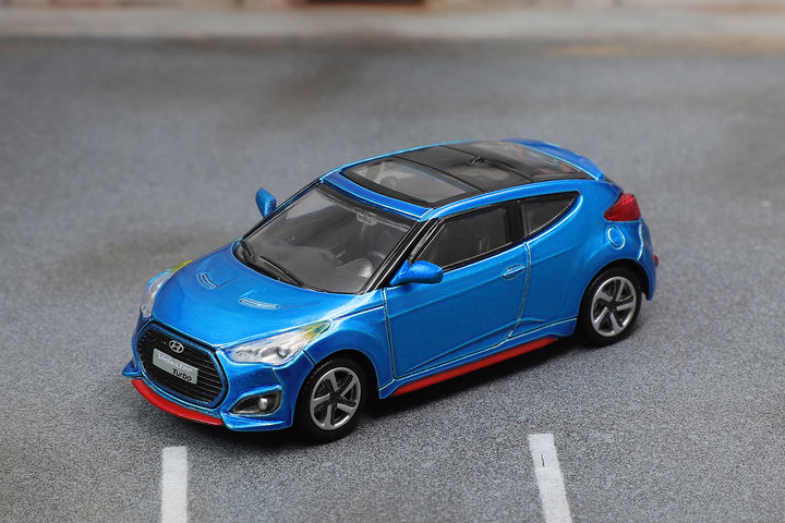 [Preorder] Shadow 1:64 Honda Veloster turbo (5 Colours)