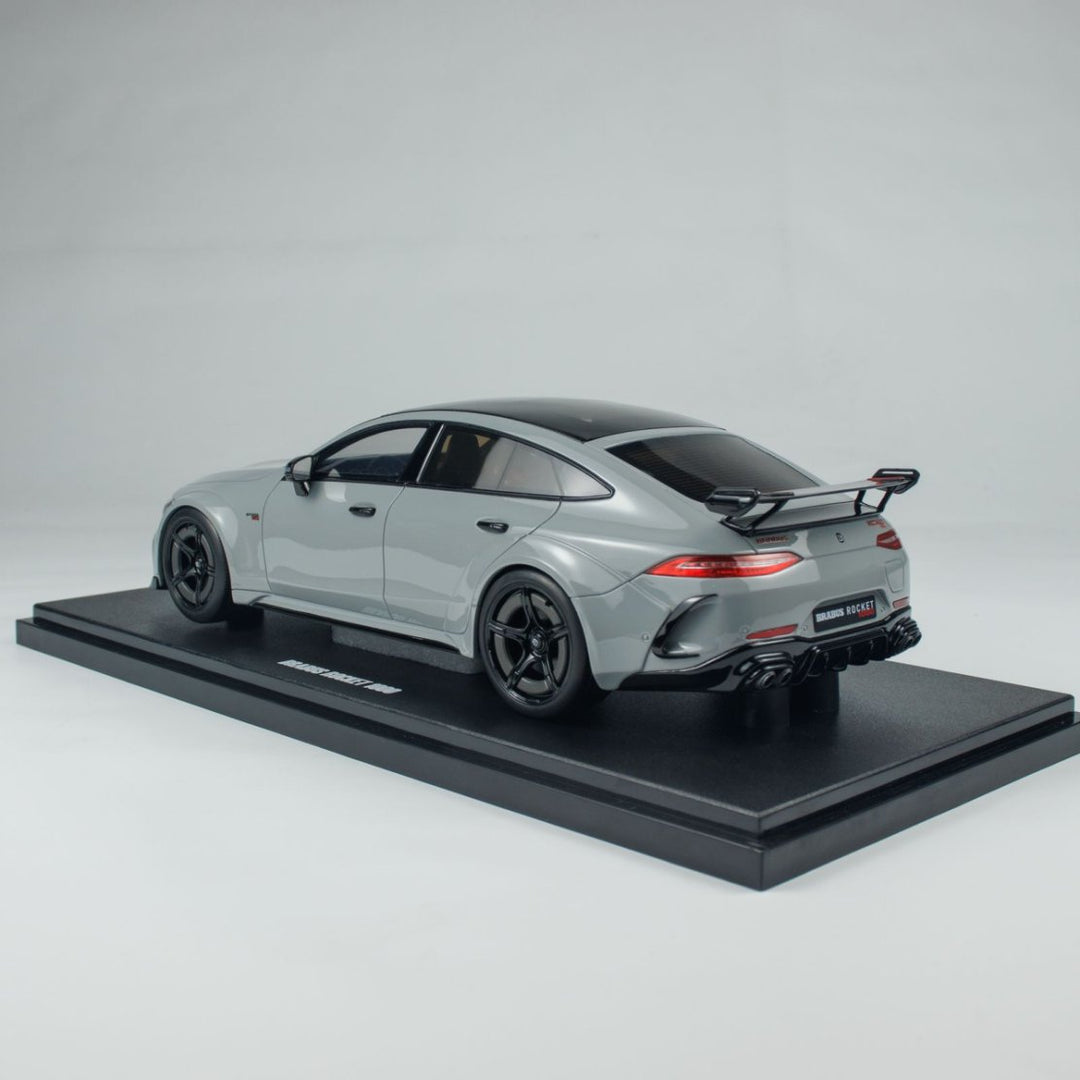 GT Spirit 1:18 BRABUS ROCKET 1000 NARDO GREY 2024 GT513