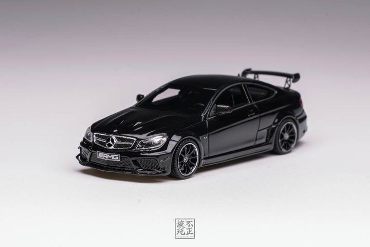 [Preorder] Car's Lounge 1:64 Mercedes-AMG C63 Black Series (5 Colours)