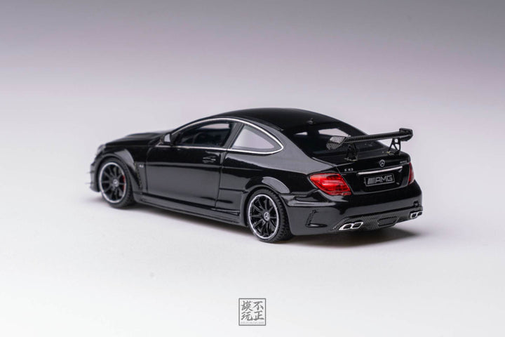 [Preorder] Car's Lounge 1:64 Mercedes-AMG C63 Black Series (5 Colours)