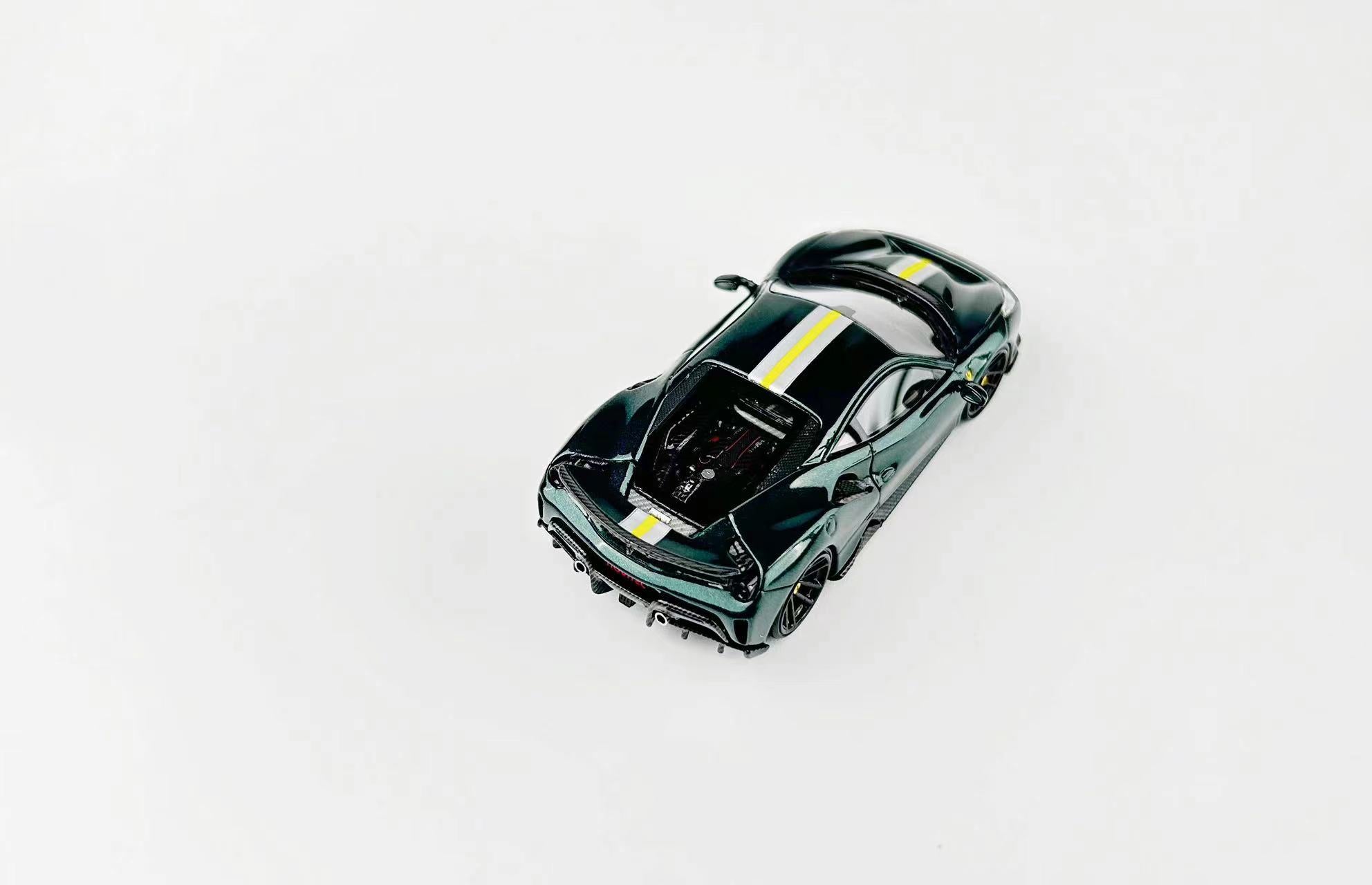 U2 1:64 Novetic 488 Pista Resin – Horizon Diecast