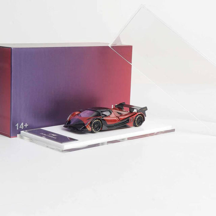 [Preorder] LMF Model 1:64 Devel 16 Red/Gold (2 Versions)