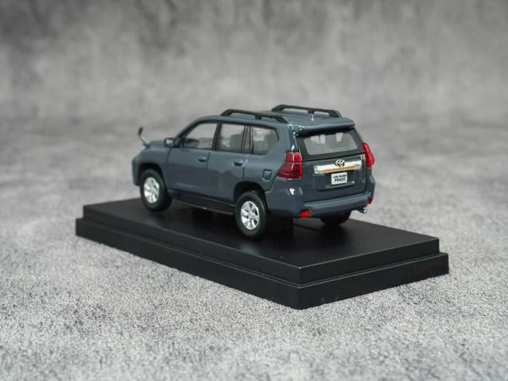 [Preorder] Ebbro Model 1:64 Toyota Prado (2 Colours)