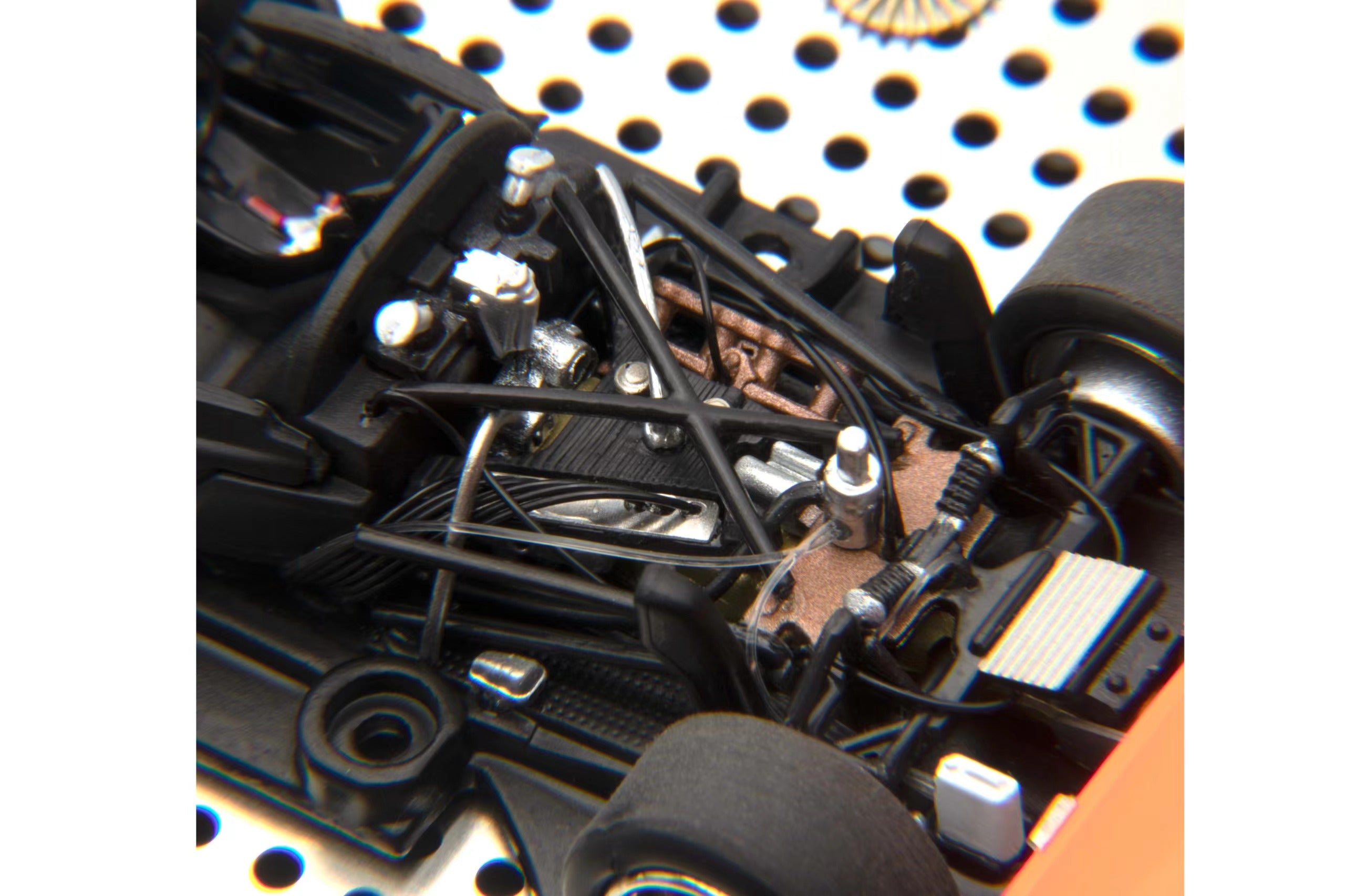 MOTORHELIX 1/64 マツダ 787B 未開封品 MOTORHELIX 1/64 Mazda 787B #55 WINNER Car – Tokyo Station