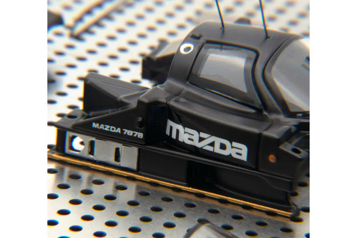 MOTORHELIX 1:64 Mazda 787B Picture Frame Malaysia Limited Edition