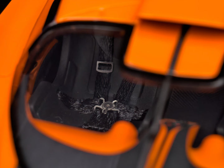[Preorder] MCM 1:18 Bugatti Bolide (5 Colours)