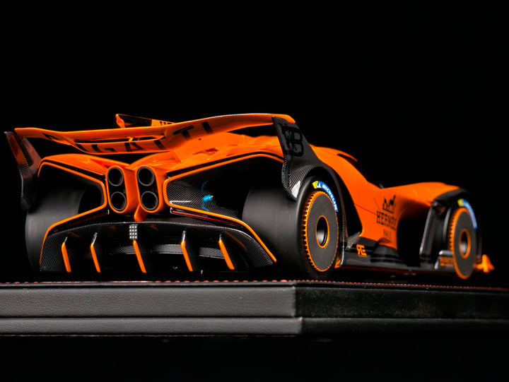 [Preorder] MCM 1:18 Bugatti Bolide (5 Colours)