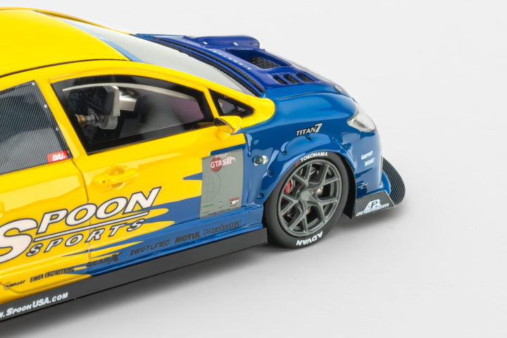 [Preorder] Nice Auto 1:43 Honda FD2 Spoon Sports Livery Center Driver Ver.