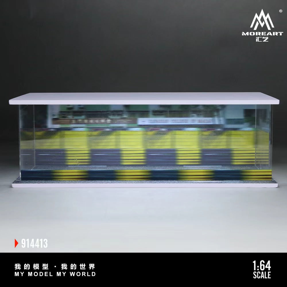 [Preorder] MoreArt 1:64 THEME LIGHTING ASSEMBLY SCENE (3 Versions) MO914413/MO914414/MO914415