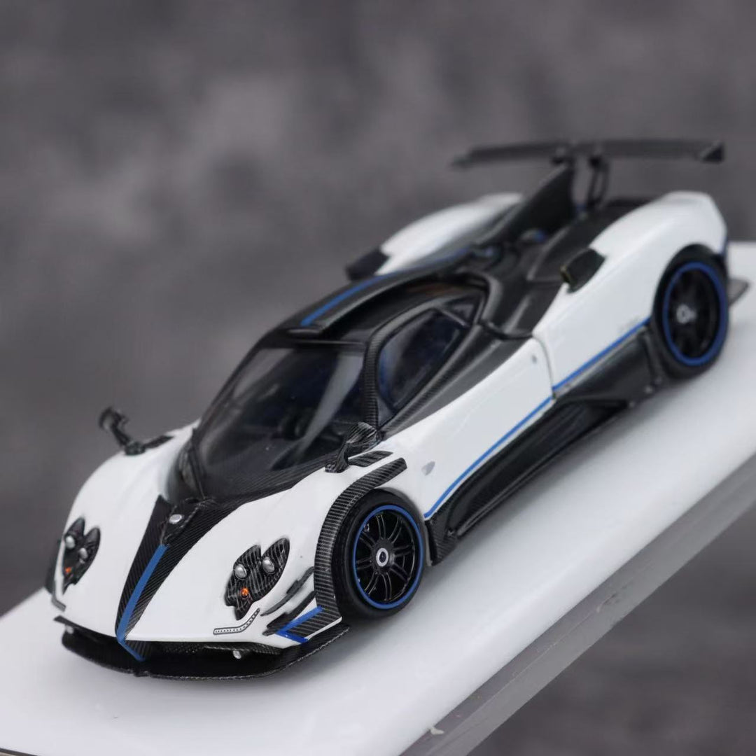 [Preorder] Rhino Model 1:64 Pagani One-off Series. Zonda Riviera
