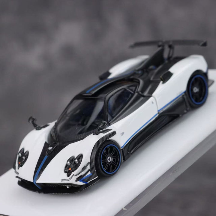 [Preorder] Rhino Model 1:64 Pagani One-off Series. Zonda Riviera