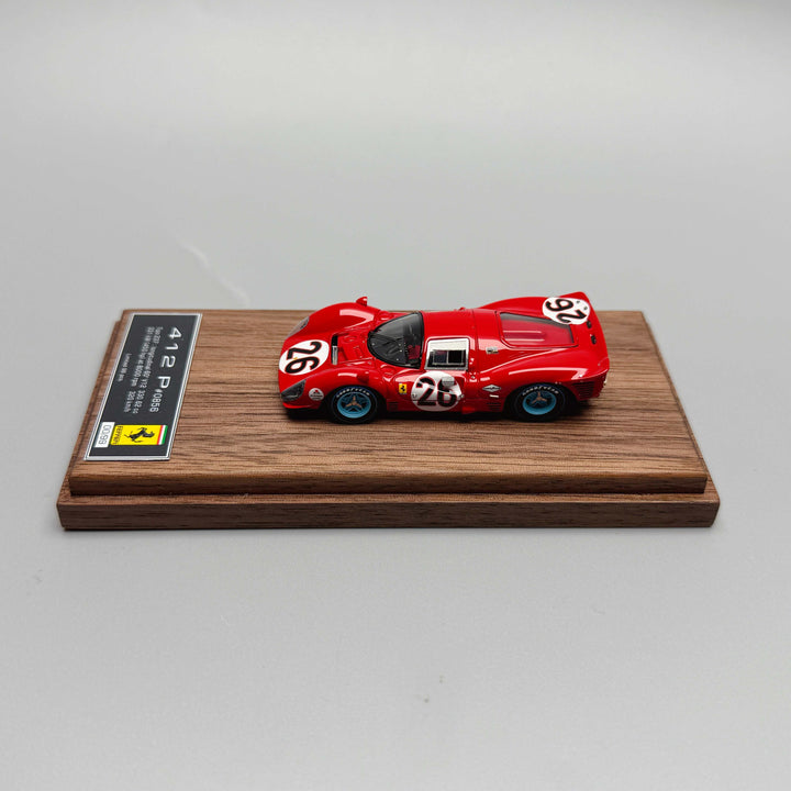 [Preorder] DMH 1:64 Ferrari (5 Versions)
