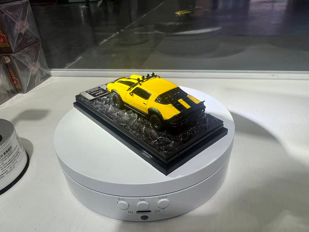 [Preorder] BLISS 1:64 1978  Chevrolet Camaro Bumblebee Foshan APAxpo Special Exhibition Edition