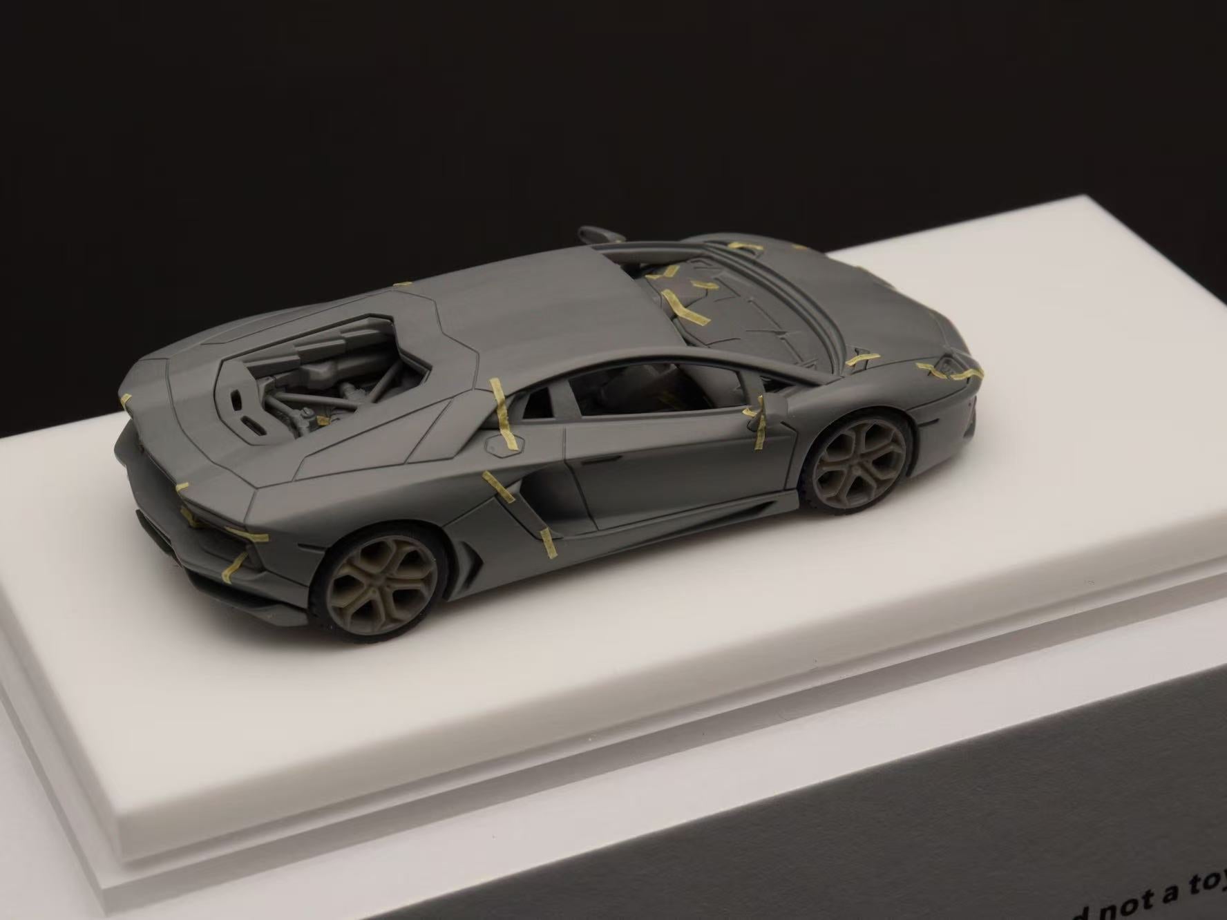 Preorder] VMB 1:64 Lamborghini Aventador LP700-4 (5 Colours