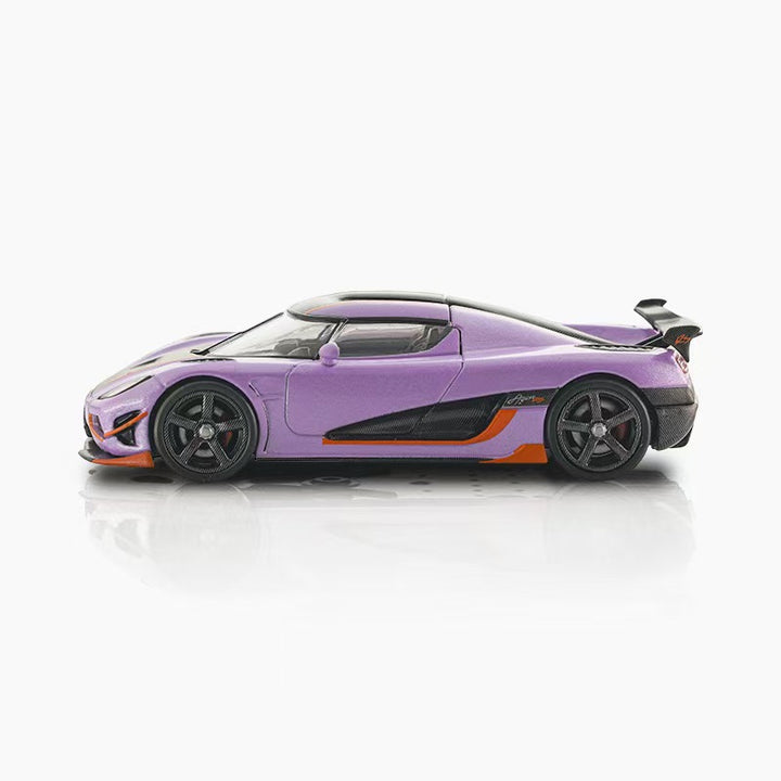 [Preorder] HappyCar 1:64 Koenigsegg Agera RS (2 Colours)