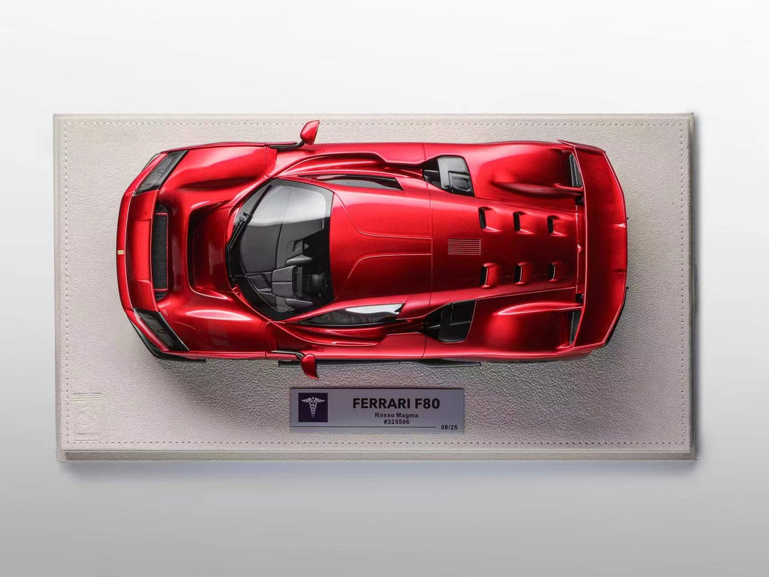 [Preorder] HC 1:18 FERRARI F80 (6 Colours)