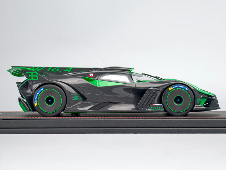 [Preorder] MCM 1:18 Bugatti Bolide (5 Colours)