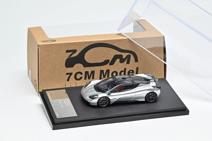 [Preorder] 7CM Model 1:64 Gordon Murry Automotive (GMA) T.50 (4 Colours)