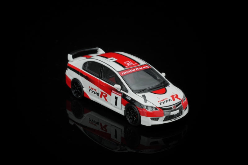 [Preorder] MOTORHELIX 1:64 Honda Civic TYPE R (FD2) 