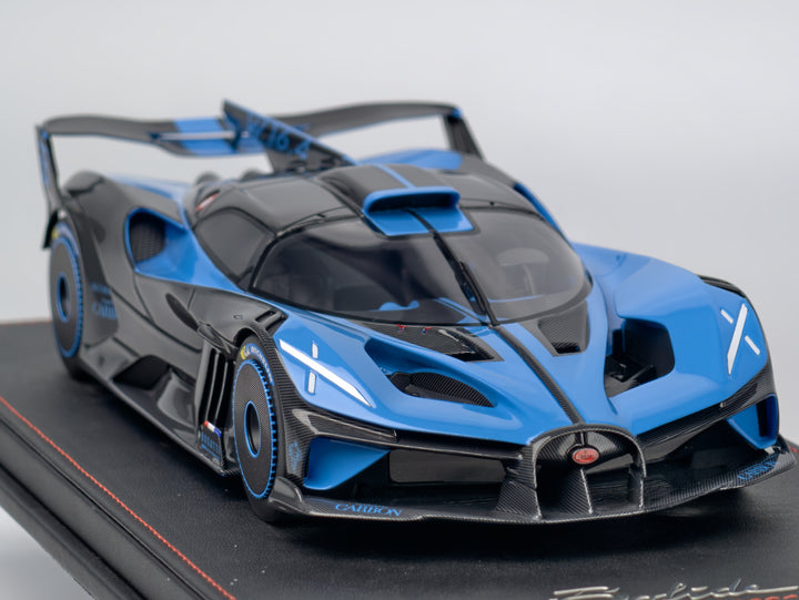 [Preorder] MCM 1:18 Bugatti Bolide (5 Colours)