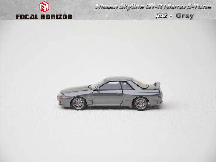 [Preorder] Focal Horizon 1:64 Nissan Skyline GT-R The Third Generation R32 Nismo S-Tune