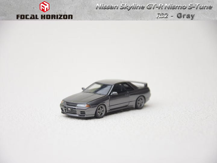 [Preorder] Focal Horizon 1:64 Nissan Skyline GT-R The Third Generation R32 Nismo S-Tune