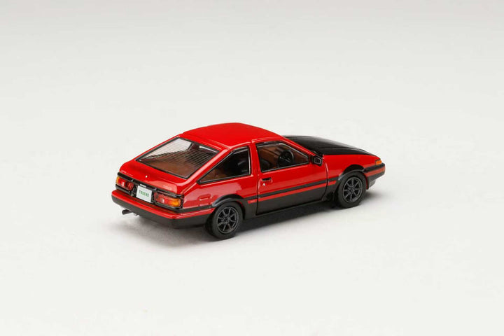 [Preorder] Hobby Japan 1:64 Toyota SPRINTER TRUNEO (AE86) GT-APEX JDM CUSTOMIZED VERSION HJ643008WB/HJ643008RB/HJ644008WB/HJ644008RB