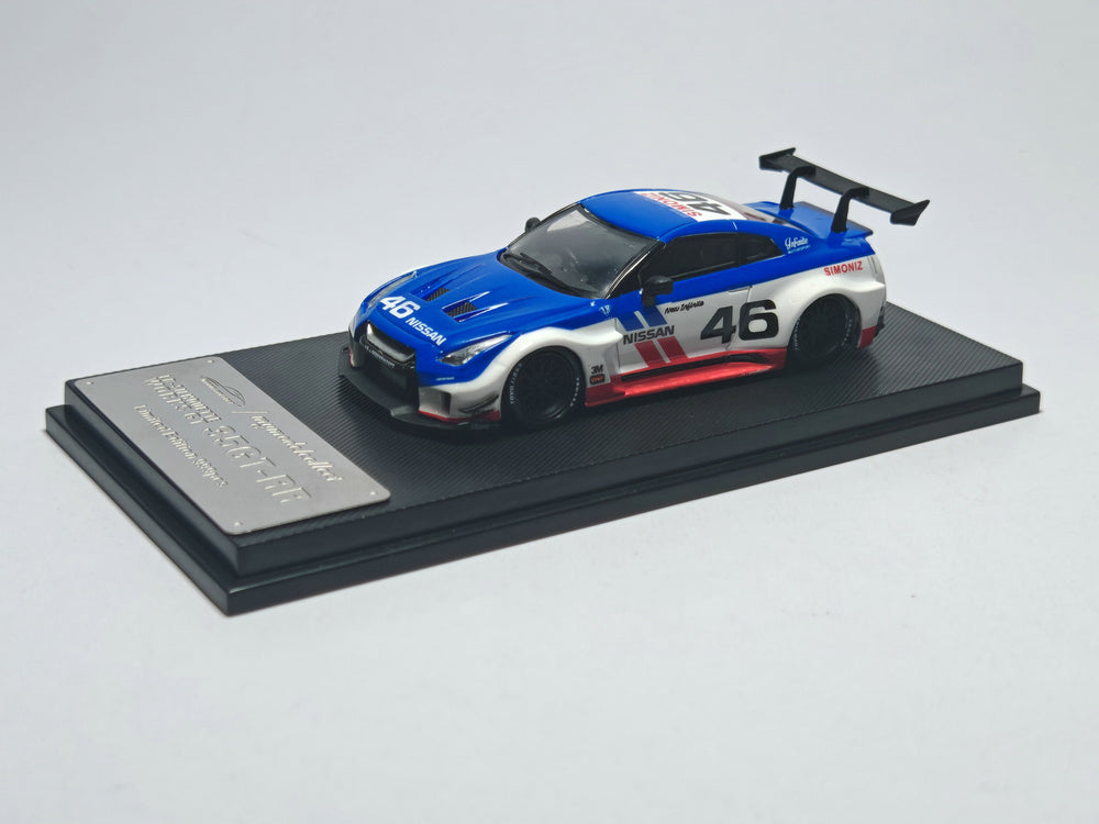[Preorder] Model Collect 1:64 LBWK Nissan GTR R35 (2 Colours)
