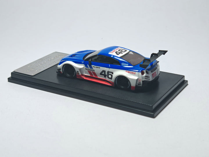 [Preorder] Model Collect 1:64 LBWK Nissan GTR R35 (2 Colours)