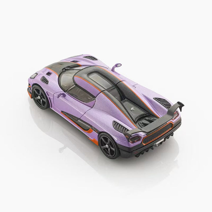 [Preorder] HappyCar 1:64 Koenigsegg Agera RS (2 Colours)