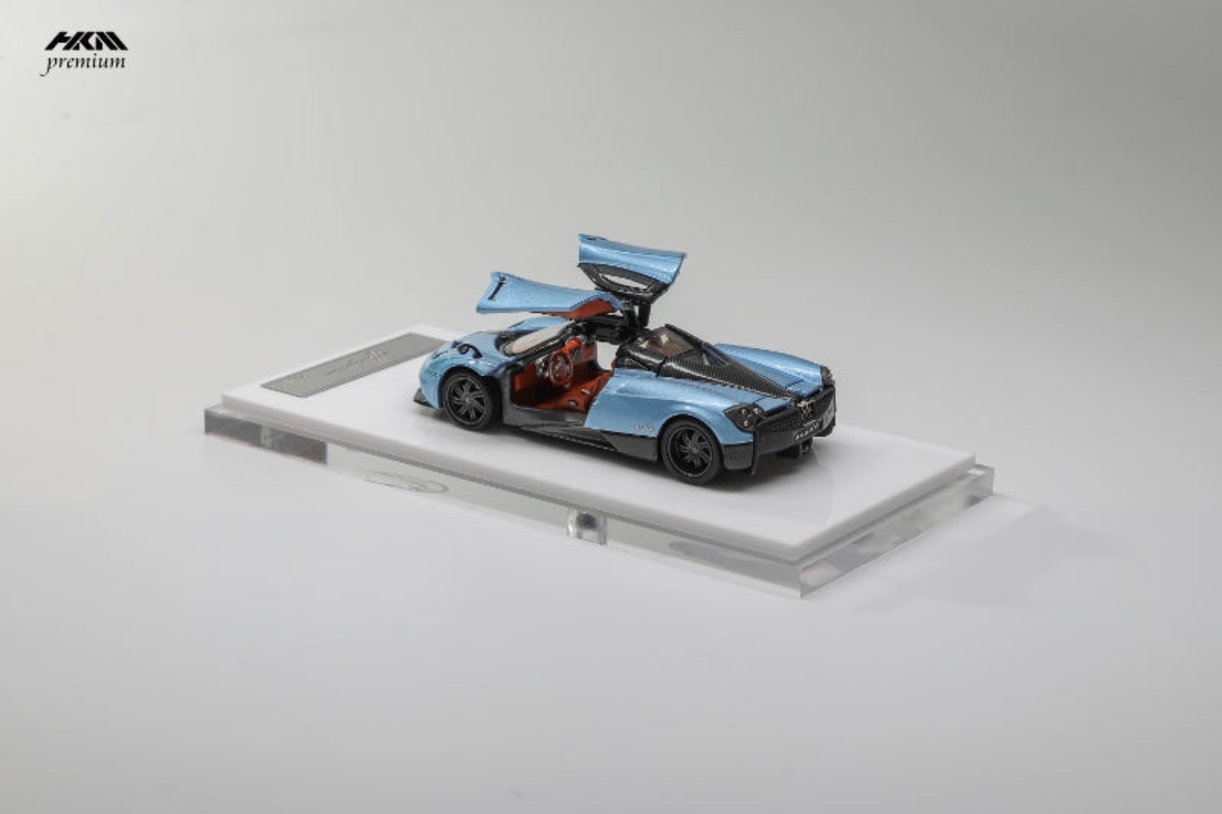 HKM Premium 1:64 Pagani Huayra Coupe 2014 (3 Colors) – Horizon Diecast
