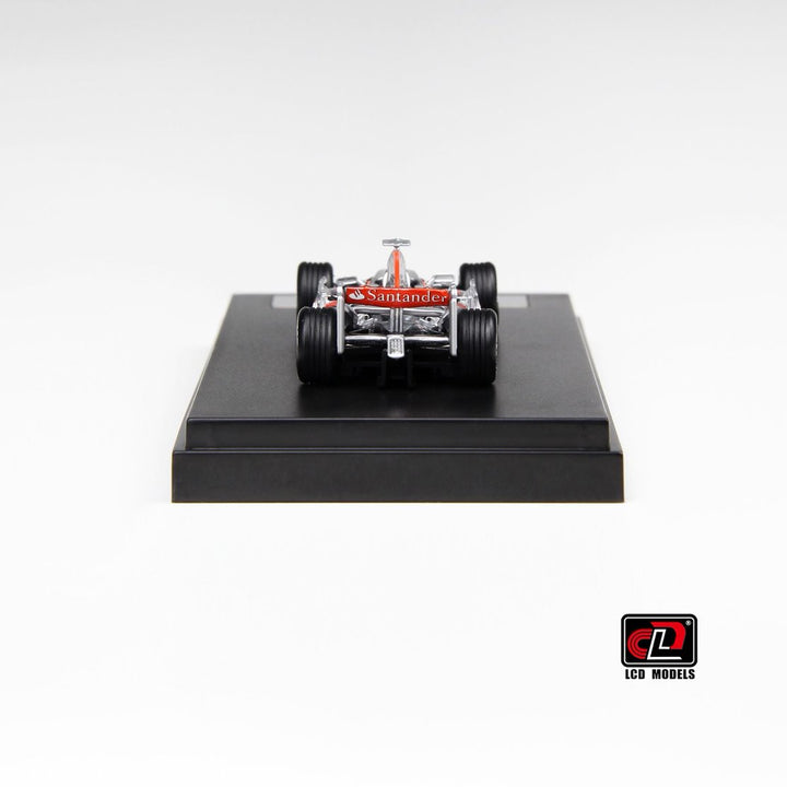 LCD 1:64 McLaren MP4-23 Silver LCD64040-SI
