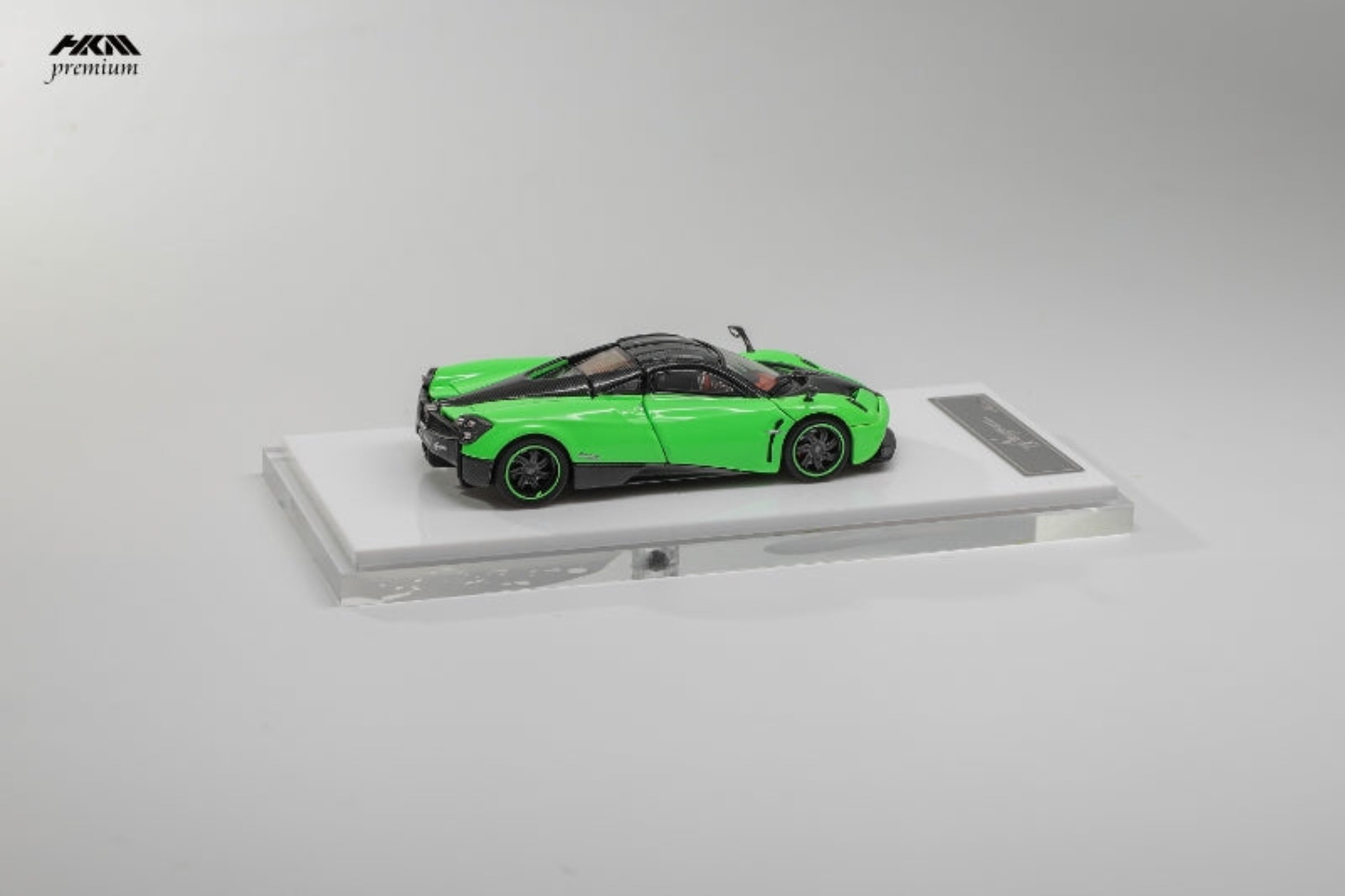 HKM Premium 1:64 Pagani Huayra Coupe 2014 (3 Colors) – Horizon Diecast