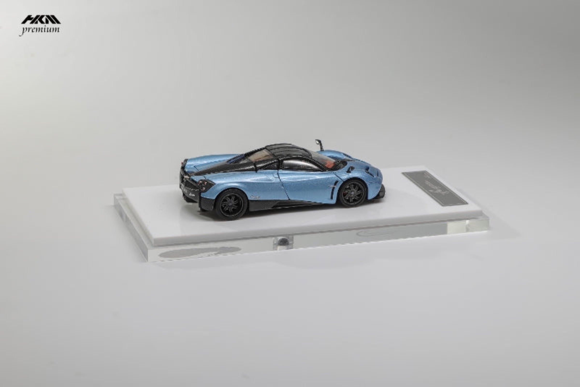 HKM Premium 1:64 Pagani Huayra Coupe 2014 (3 Colors) – Horizon Diecast