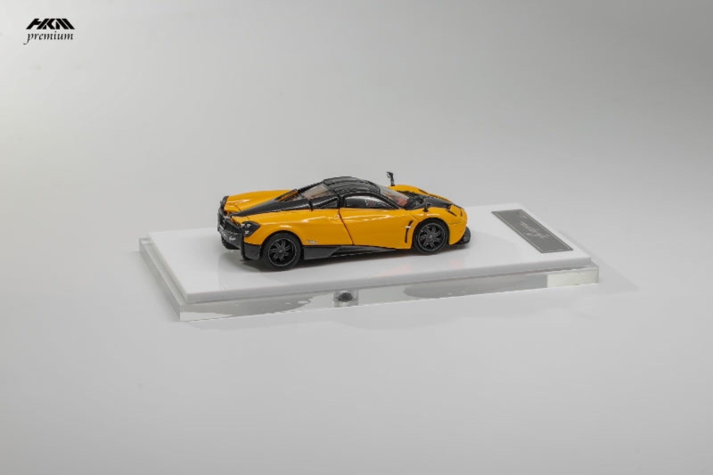 HKM Premium 1:64 Pagani Huayra Coupe 2014 (3 Colors) – Horizon Diecast