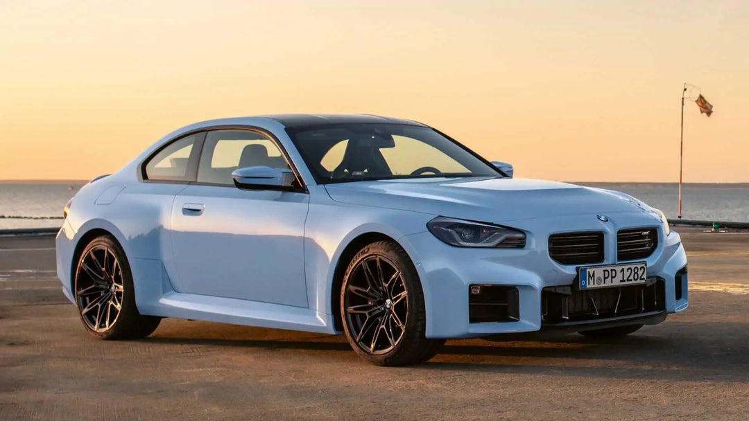 [Preorder] GT Spirit 1:18 BMW M2 (G87) 2023 ZANDVORT BLUE