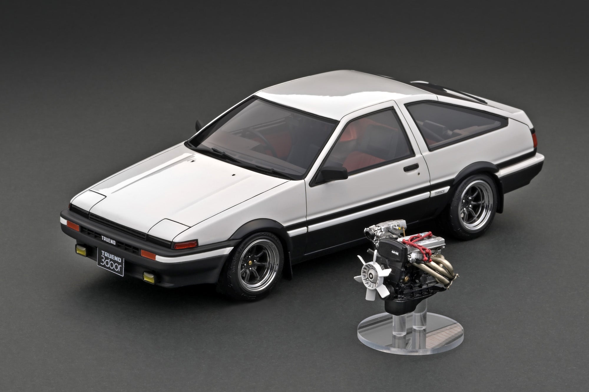 Preorder] Ignition Model 1:18 Toyota Sprinter Trueno 3Dr GT Apex