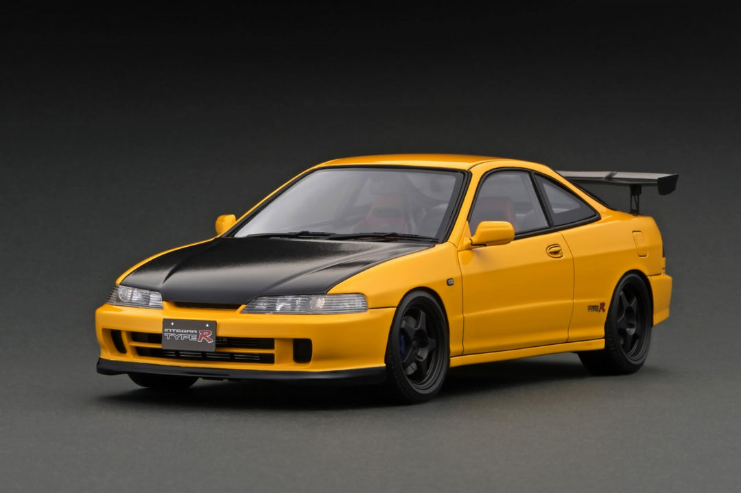 HONDA NSX TYPE R Jaune EBBRO 716 1:43 de reference 353 HONDA NSX TYPE R Jaune EBBRO 716 1:43 de reference 353