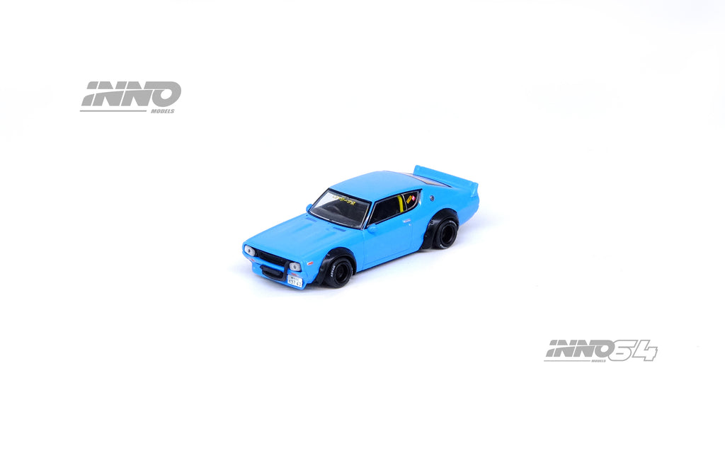 Inno64 1:64 Nissan Skyline 