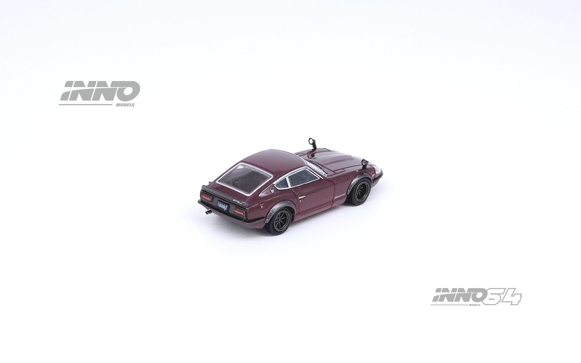 ミニカー IG0181 1/18Fairlady 240ZG(HS30)Maroon Ignition Model Nissan Fairlady 240ZG (HS30) 1:18. – diecastcars1