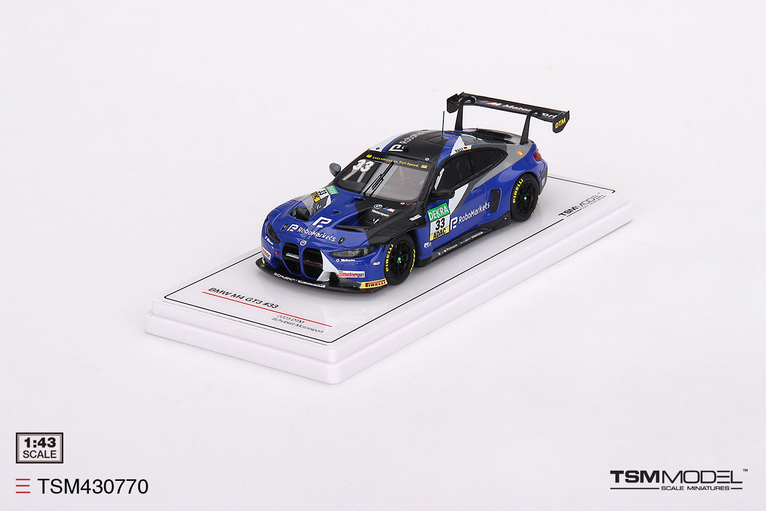 Preorder 1:43 – Horizon Diecast