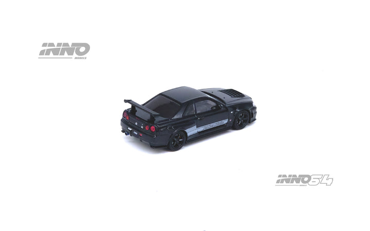 Inno64 1:64 Nissan Skyline GTR (R34) Z-Tune "ENDGAME" Australia Special Edition